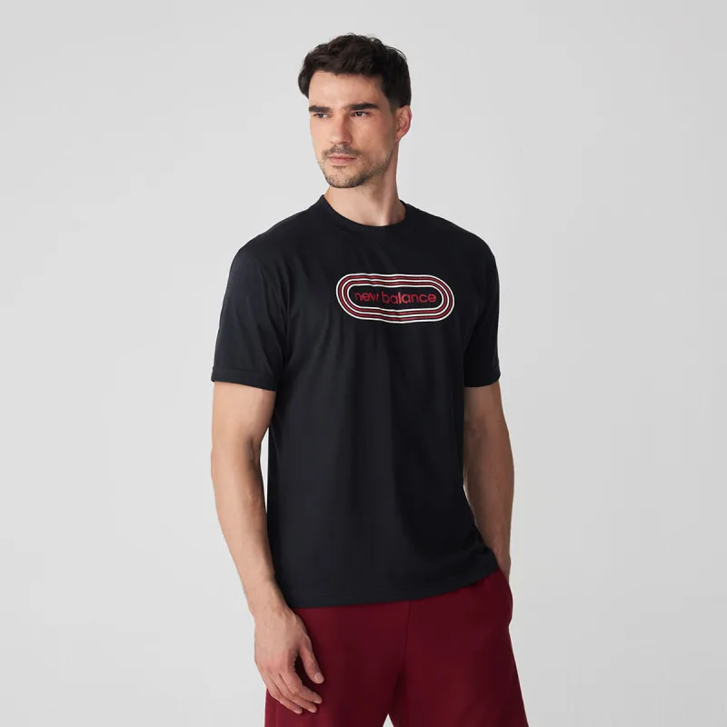Camiseta Track Masculina - New Balance