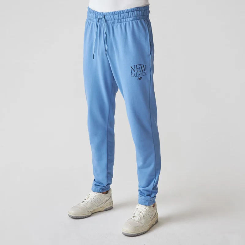 Calça Reimagined Jogger (Sem Felpa) Masculina - New Balance - Confecção