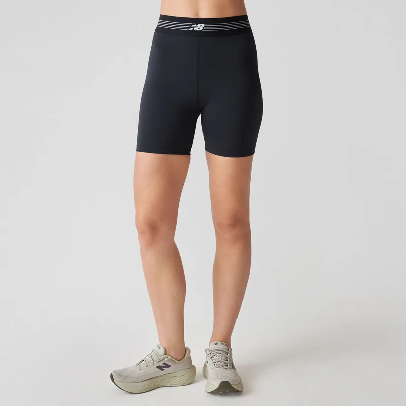 Shorts Ac Fitted 5" Feminino - New Balance