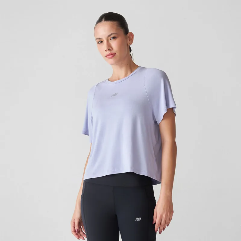 Camiseta Infinity Propel Feminina - New Balance