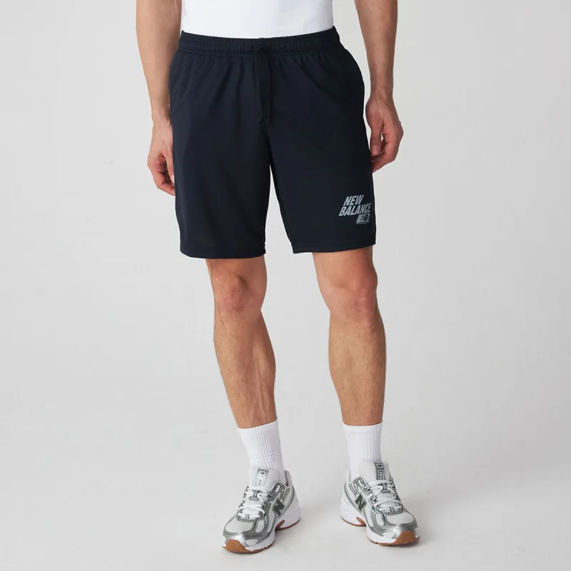 Bermuda Graphic 9" Masculina - New Balance