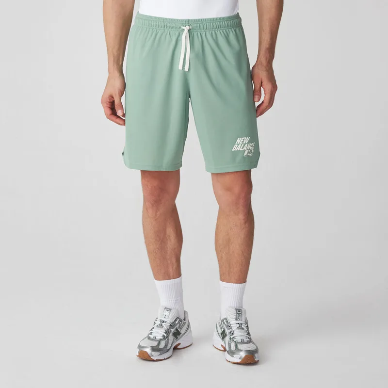 Bermuda Graphic 9" Masculina - New Balance