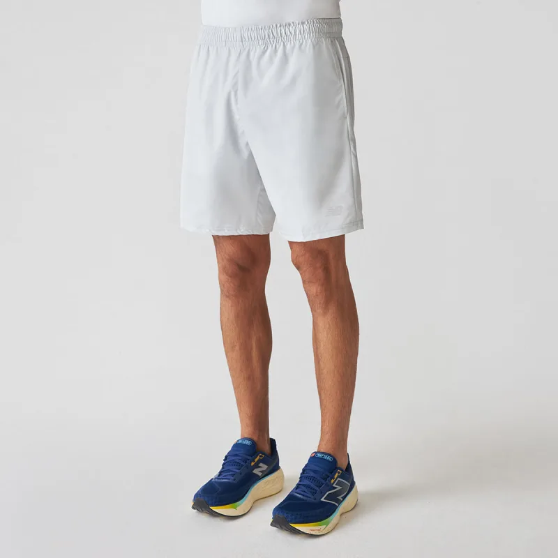 Bermuda Sport Essentials 7" Masculina - New Balance - Confecção