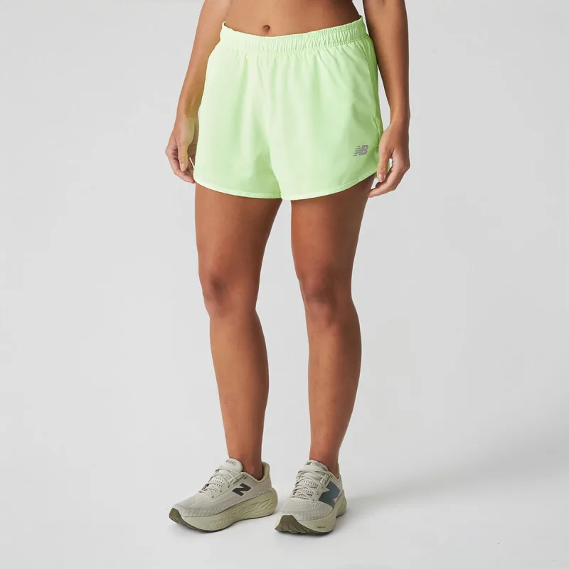 Shorts Sport Essentials Run 3 Feminino - New Balance