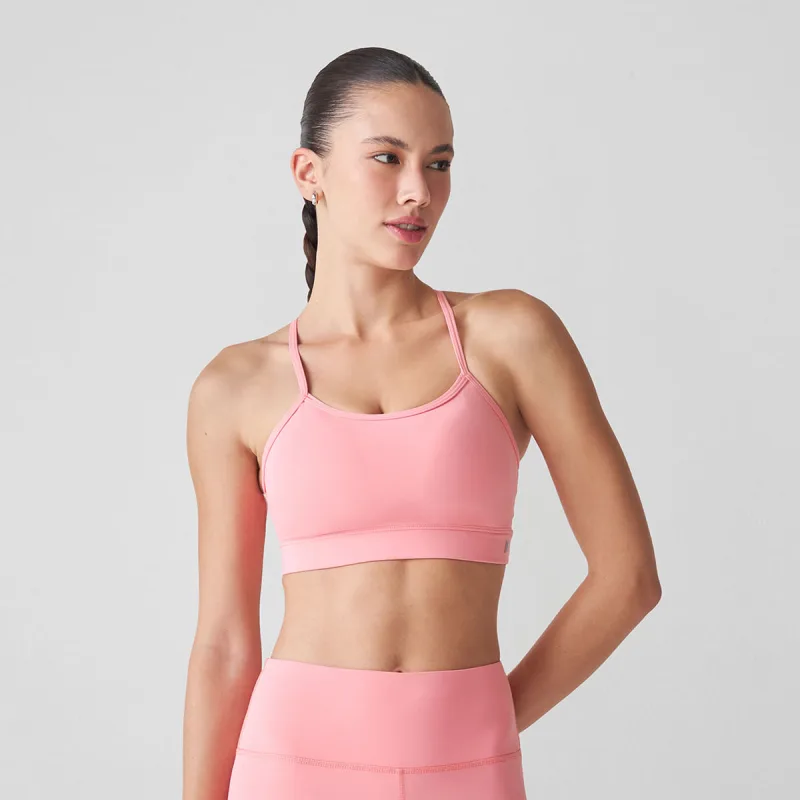 Top Basic Yoga Feminino - New Balance - Confecção