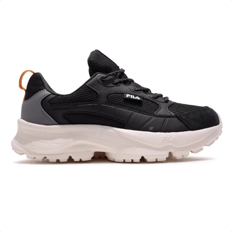 Tênis Fila Destroyer Masculino 40 / Preto / Bege