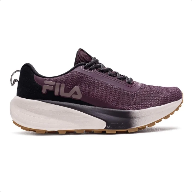 Tênis Fila Skywind Masculino 38 / Roxo / Preto