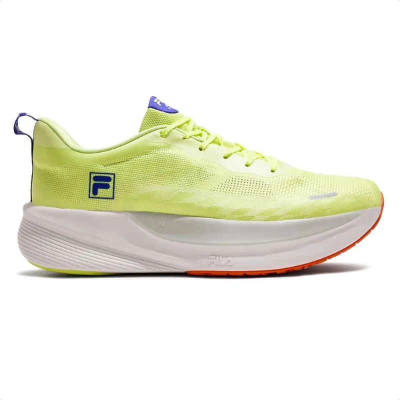 Tênis Fila Aero Skyfoam Masculino 38 / Verde / Branco
