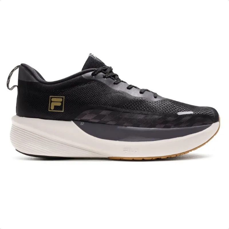 Tênis Fila Aero Skyfoam Masculino 45 / Preto / Grafite