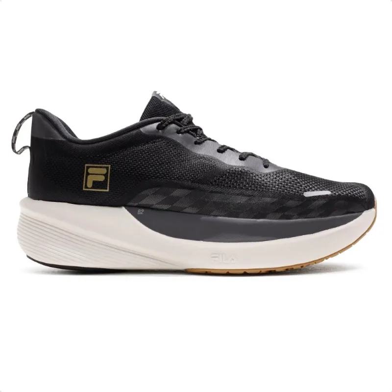 Tênis Fila Aero Skyfoam Feminino 35 / Preto / Grafite
