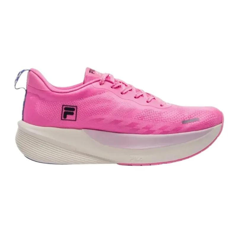 Tênis Fila Aero Skyfoam Feminino Running 38 / rosa