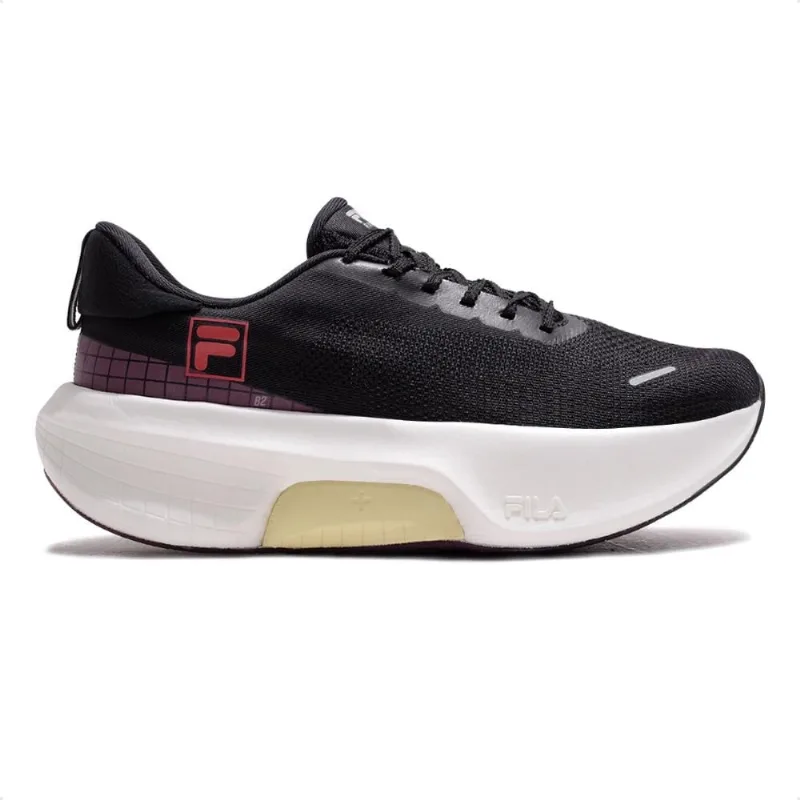 Tênis Fila Speedrocker Skyfoam Masculino 40 / Preto / Roxo