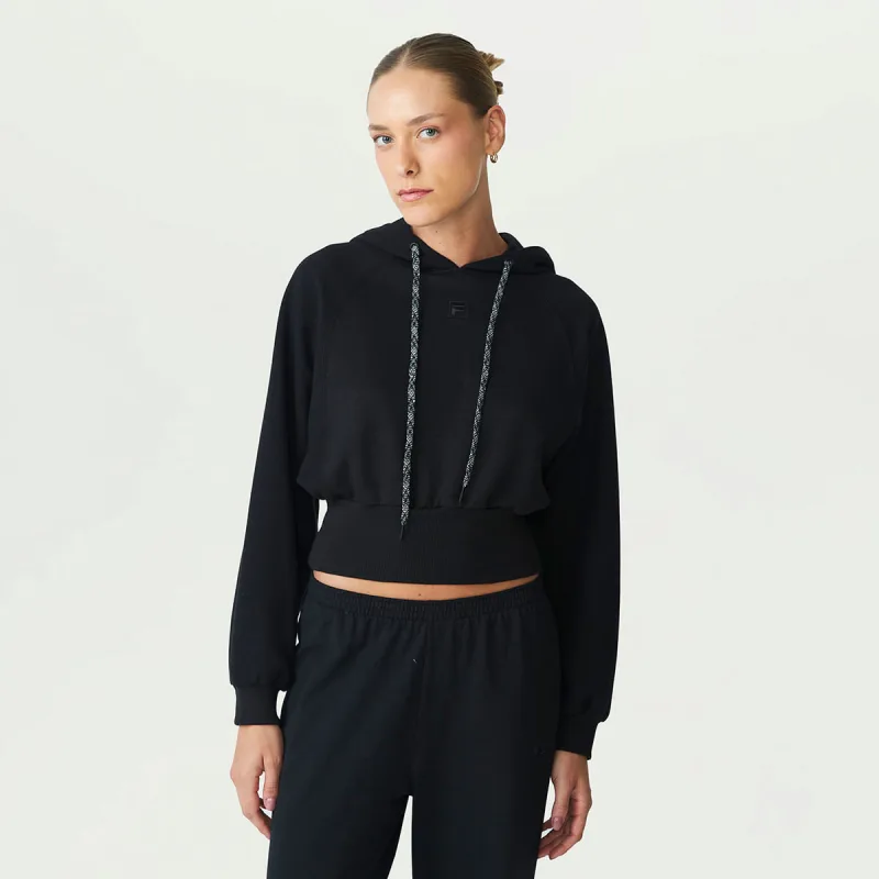 Casaco Com Capuz Fila Stile Sport Feminino - Fila Acessorios