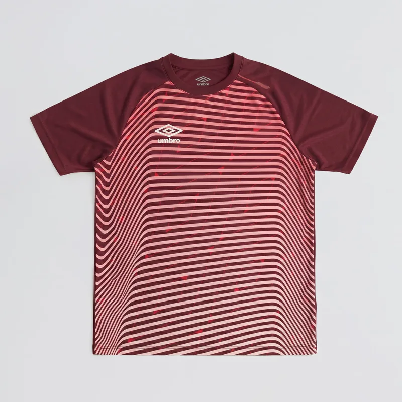 Camisa Juvenil Umbro Pro 5 - Umbro - Confecção