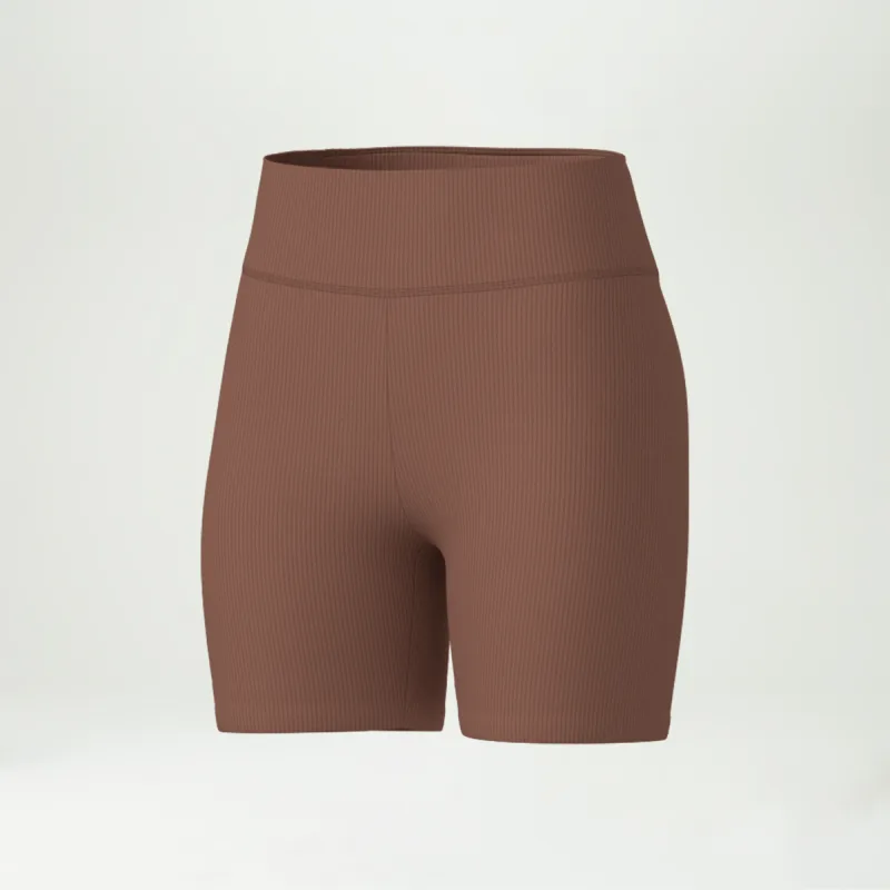 Bermuda Fila Life Ribbed III Feminina - Fila Acessorios - Confecção