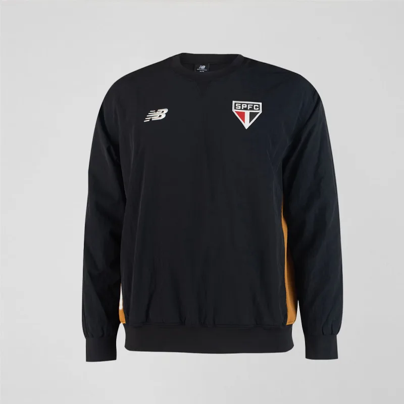 Casaco Viagem Spfc 2026 Masculino - New Balance