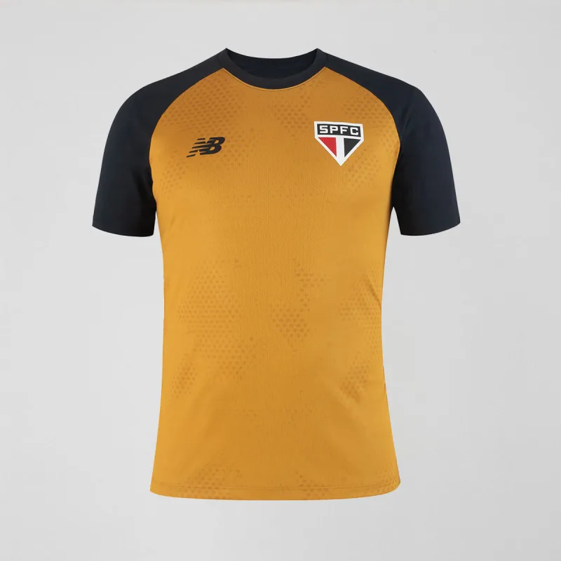 Camisa Treino Spfc 2026 Masculina - New Balance