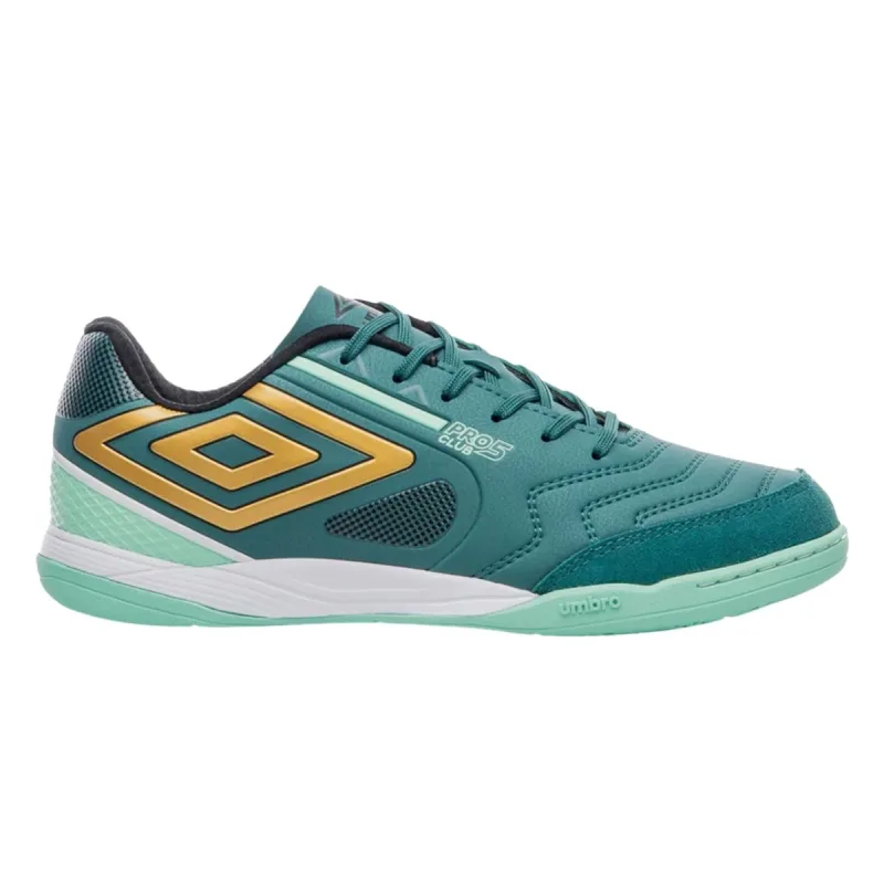 Chuteira Futsal Umbro Pro 5 Bump Club Futebol Indoor - Umbro - Esporte E Lazer