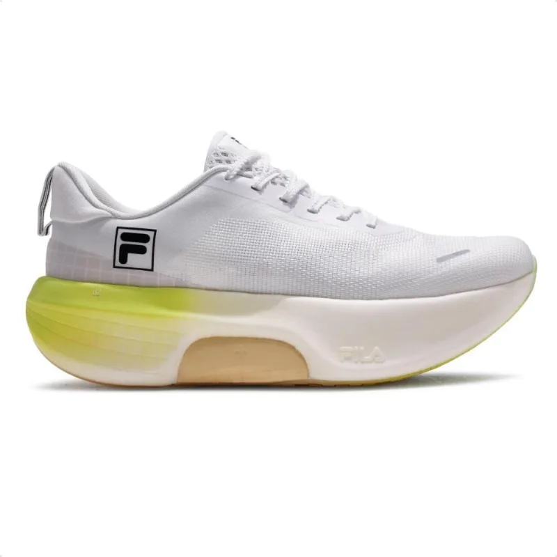 Tênis Fila Speedrocker Skyfoam Masculino 45 / Branco / Amarelo Neon