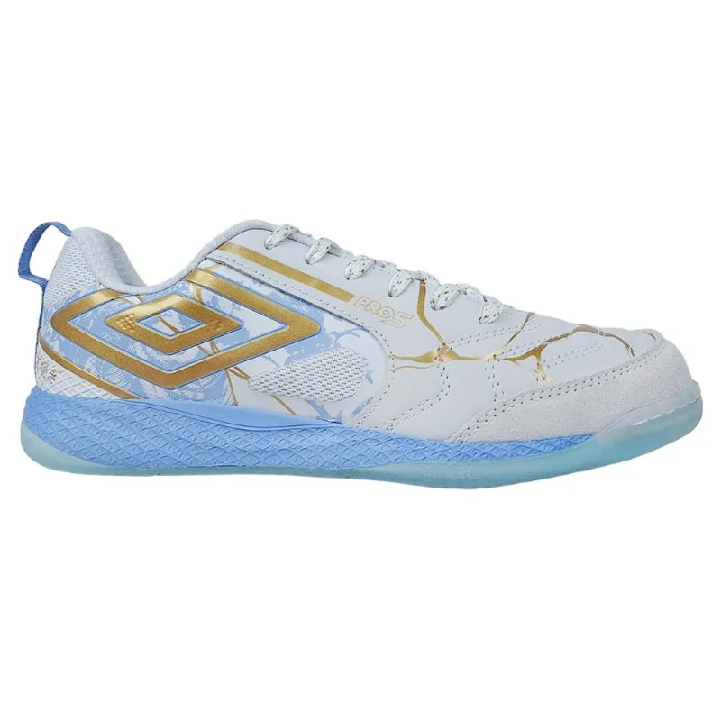 Chuteira Futsal Umbro Pro 5 Bump Kintsugi Unissex