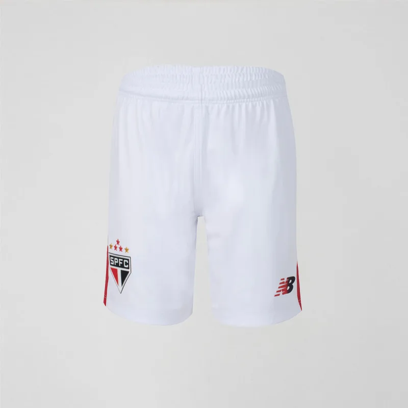 Calção Home Spfc 2026 Juvenil - New Balance