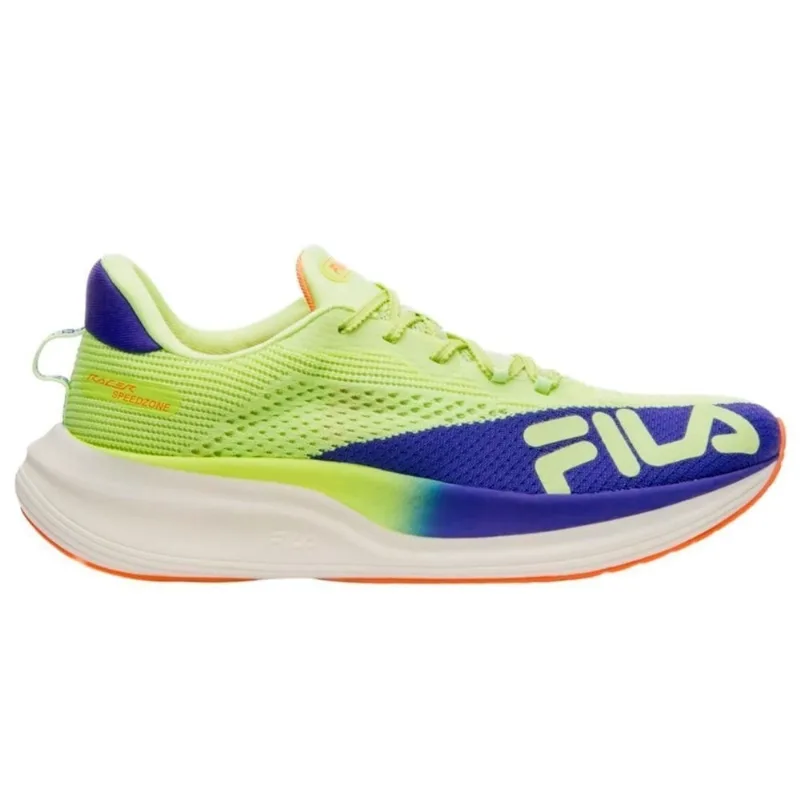 Tênis Fila Racer Speedzone Masculino 44 / Verde