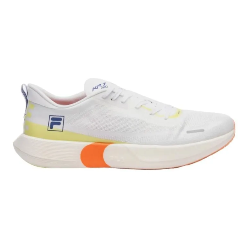 Tênis Fila KR7 Pro Speed Tech Feminino 37 / Branco