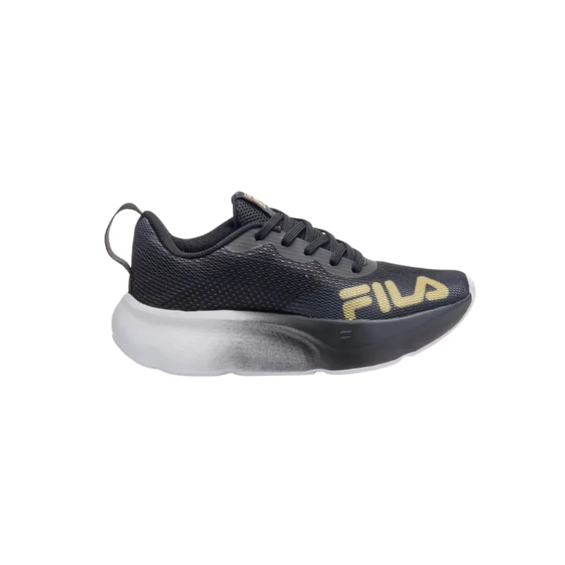 Tênis Fila Maxxi Dna Confort Preto Infantil