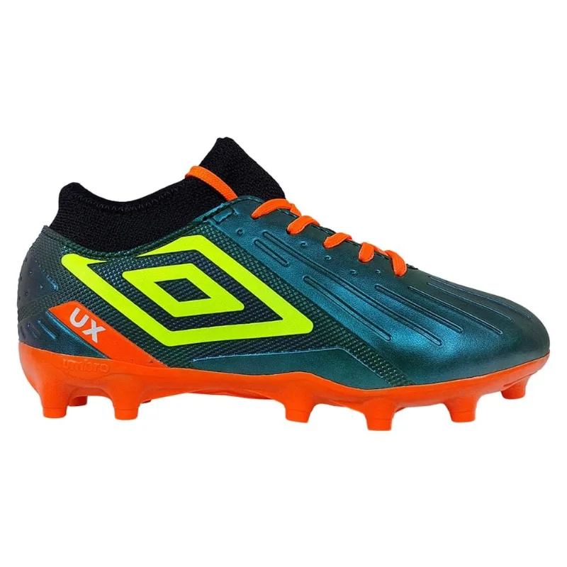 Chuteira De Campo Umbro Ux Botinha Infantil