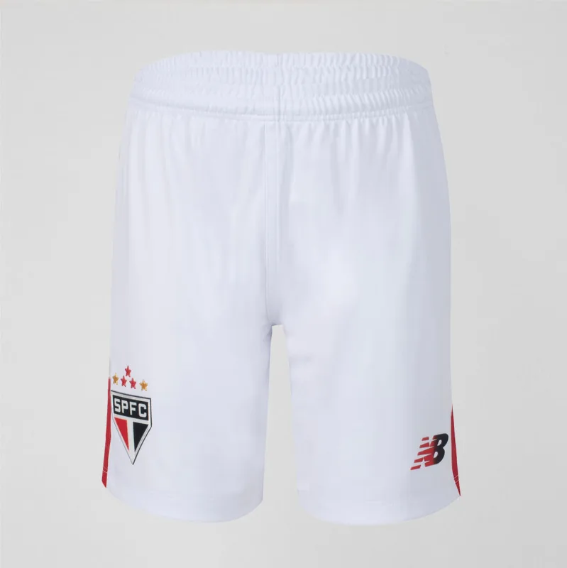 Calção Home Spfc 2026 Masculino - New Balance