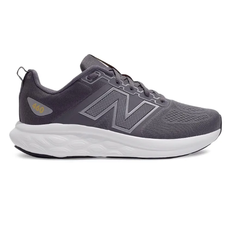 Tênis New Balance 460 V4 Masculino 43 / Chumbo / Cinza