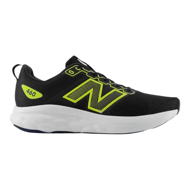 Tênis New Balance 460 V4 Masculino 44 / Preto e Verde