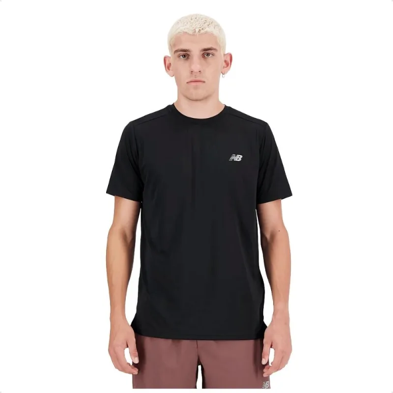 Camiseta New Balance Sport Essentials Masculina - New Balance - Moda