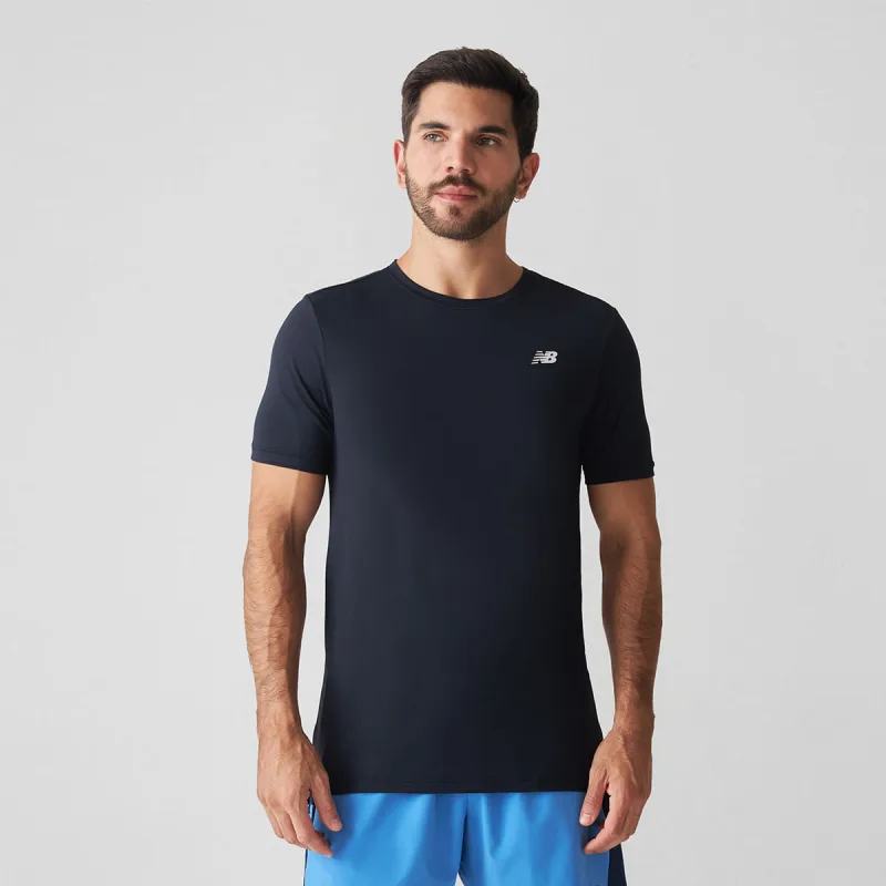 Camiseta Sport Essentials Masculina - New Balance