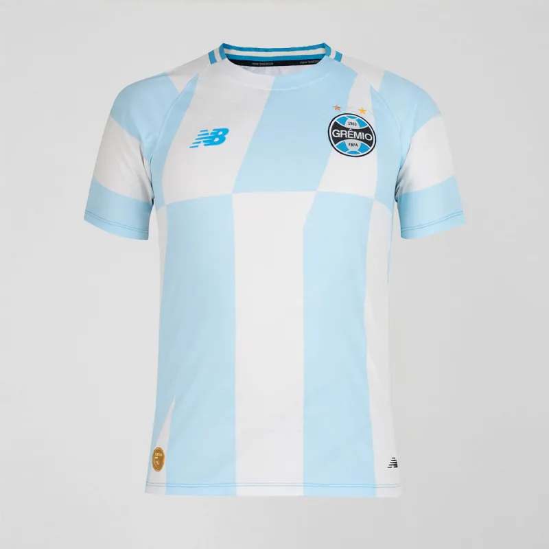 Camisa Away Torcedor Grêmio 2026 Masculina - New Balance