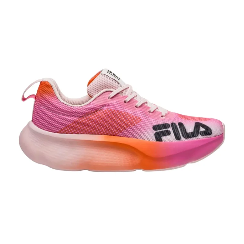 Tênis Fila Maxxi Dna Confort Rosa Infantil