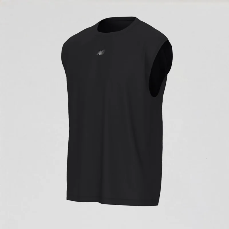 Regata Fast Days Masculina - New Balance - Confecção