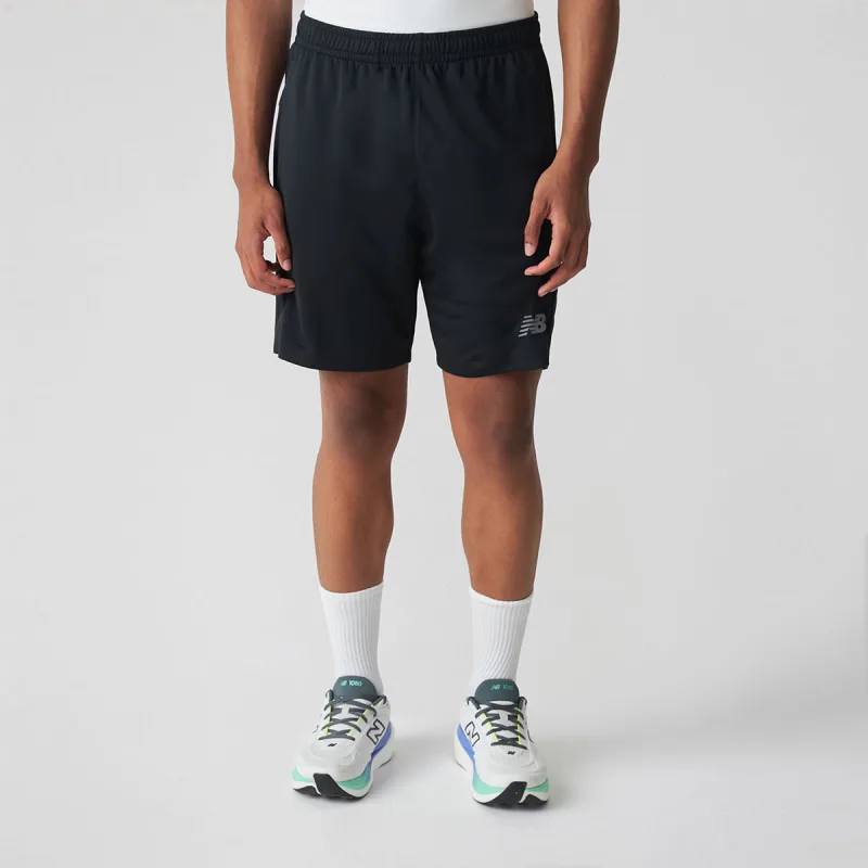 Bermuda Sport Unlined Brand Graphic 7" Masculina - New Balance