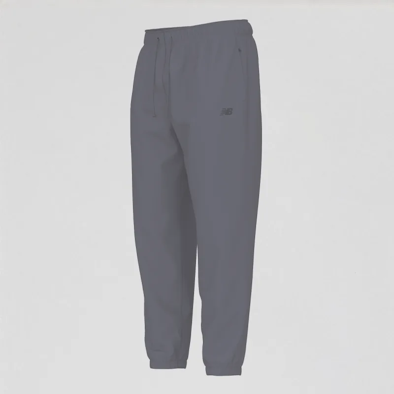 Calça Athletics Small Logo Masculina - New Balance - Confecção