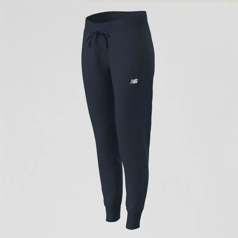Calça Essentials Feminina - New Balance - Confecção