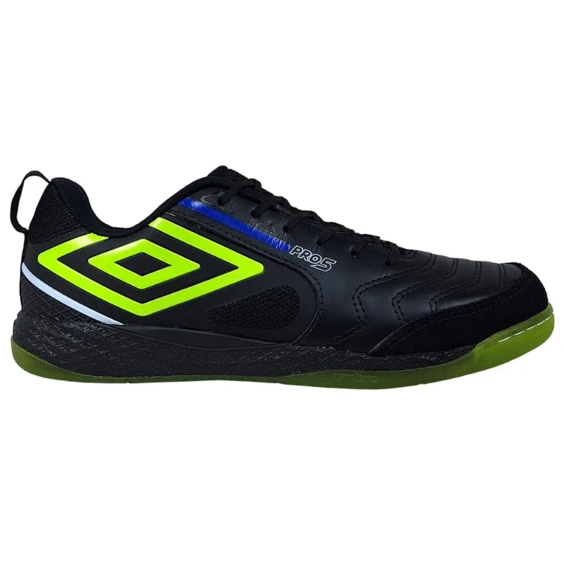 Chuteira Futsal Umbro Pro 5 Bump Adulto
