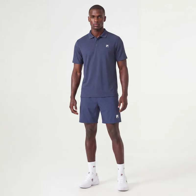 Shorts Fila Tennis Line 6" Masculino - Fila Acessorios - Confecção