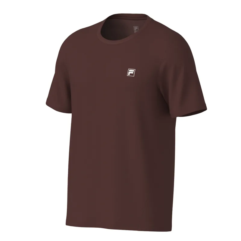 Camiseta Fila Tennis Basic Masculina - Fila Acessorios - Confecção