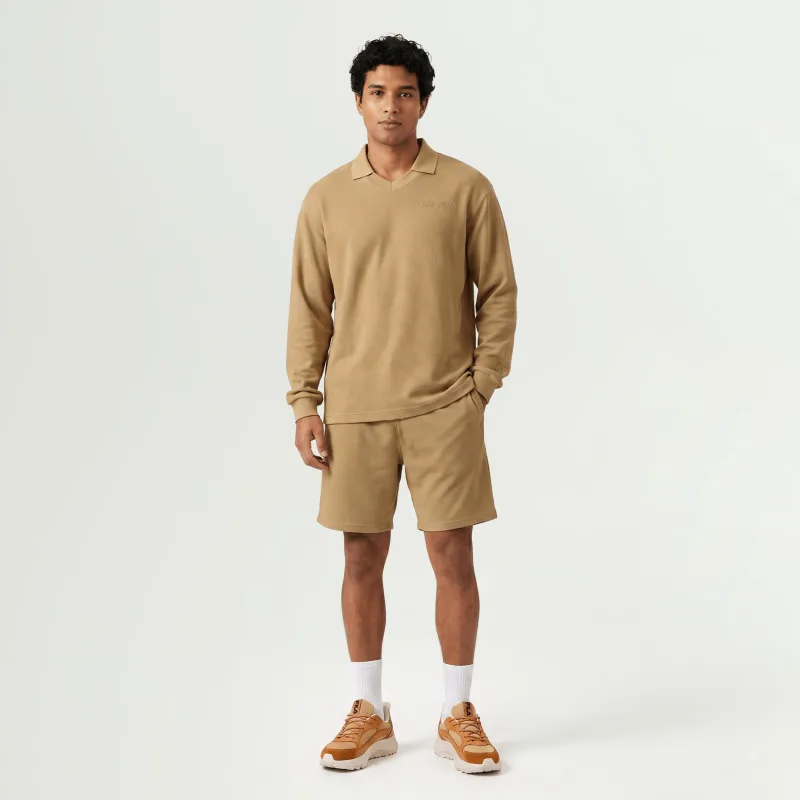 Shorts Fila Comfort Knit Masculino - Fila Acessorios - Confecção