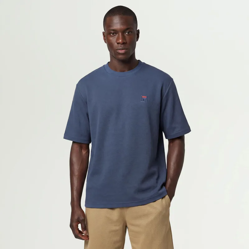 Camiseta Fila Over Knit Masculina - Fila Acessorios