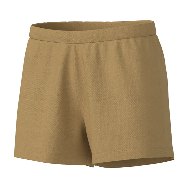 Shorts Fila Knit Feminino - Fila Acessorios - Confecção