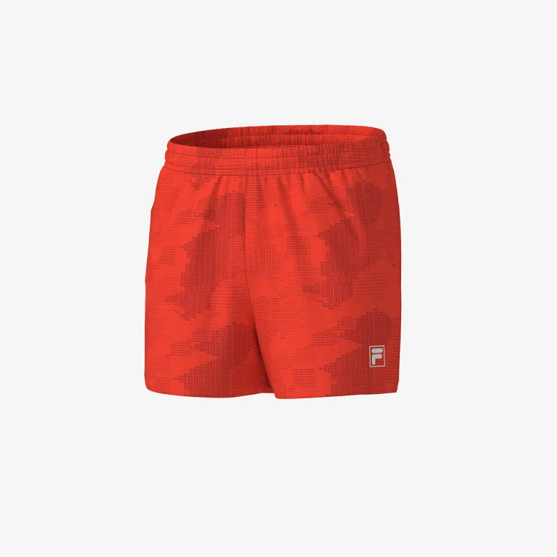 Shorts Fila Print 4" Masculino - Fila Acessorios