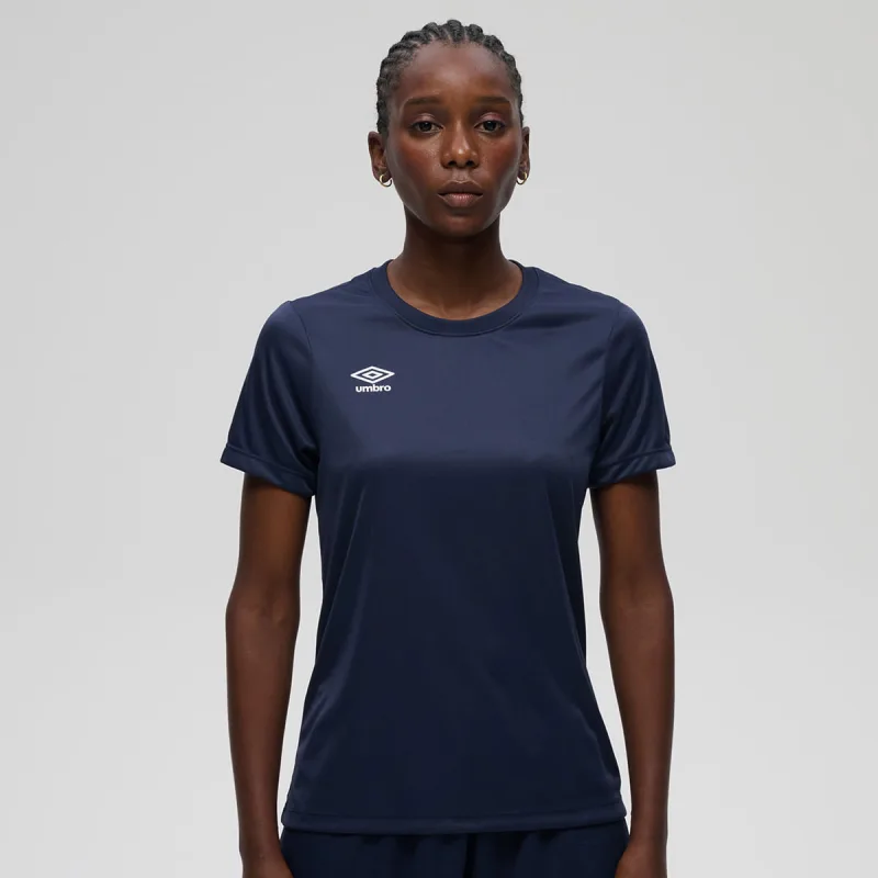 Camisa Feminina Umbro Legacy - Umbro - Confecção