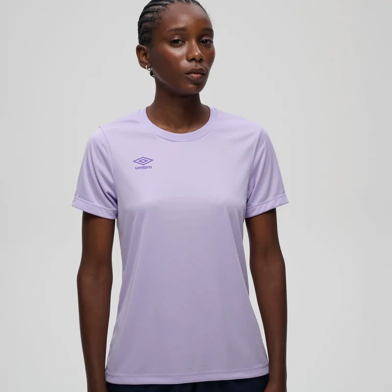 Camisa Feminina Umbro Legacy - Umbro - Confecção