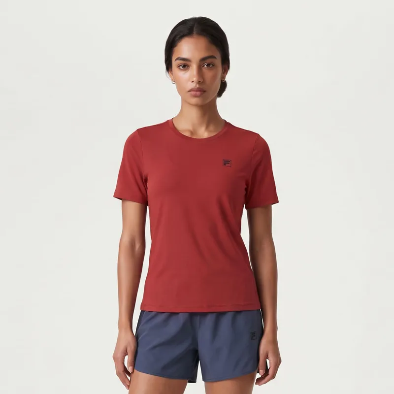 Camiseta Fila F-Box Racer Feminina - Fila Acessorios